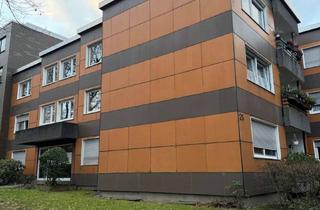 Sozialwohnungen mieten in Werntgens Hof 25, 45479 Broich, WBS erforderlich - 1-Zimmer-Wohnung in Mülheim-Broich
