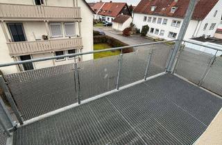 Wohnung mieten in Ferdinand-Sauerbruch-Straße 18, 84513 Töging, ++3-Zimmer Dachgeschoss Wohnung - Töging