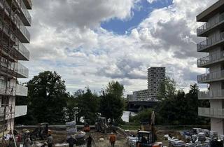 Wohnung mieten in Iznikstraße, 13587 Spandau, Direkter Wasserblick! 4-Zimmer-Wohnung mit Balkon in Spandau