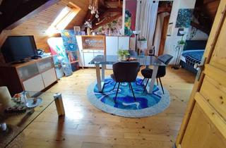 Wohnung mieten in 67657 Innenstadt, KL - Mainzer Tor, DG Wohnung mit Einbauküche und Tageslichtbad