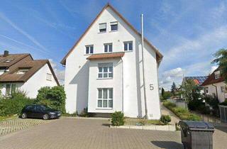 Wohnung mieten in 89081 Lehr, Attraktive 4-Zimmer Maisonette-Wohnung in Ulm-Lehr mit Balkon
