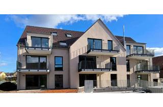 Wohnung mieten in Bergstraße 18+20/2, 71229 Leonberg, Neue 4- Zi. -Wohnung mit Gartenanteil