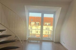 Wohnung mieten in Robert-Koch-Str. 34, 04435 Schkeuditz, tolle Dachgeschoss - Maisonette-Wohnung!