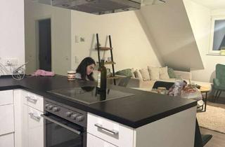 Wohnung mieten in Kirchstraße 32, 64846 Groß-Zimmern, Attraktive 3-Zimmer Dachgeschosswohnung mit Balkon in Groß-Zimmern