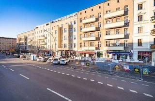 Wohnung mieten in Danziger Str. 19, 10435 Prenzlauer Berg, 4 Zimmer, 2 Balkone, Dachgeschoss, Erstbezug