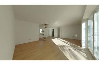 Wohnung mieten in 36088 Hünfeld, Hünfeld-Oberrombach: Sofort bezugsfrei: Neubau-KfW 55 Dachgeschosswohnung mit verstecktem Raumwunder