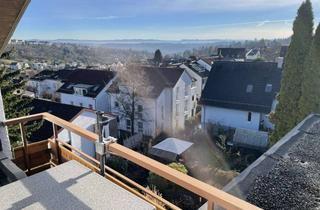 Wohnung mieten in 73733 Esslingen, Helle 3-Zimmer Dachgeschosswohnung in Esslingen am Neckar