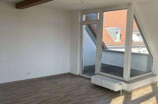 Wohnung mieten in Robert-Koch-Straße 34, 04435 Schkeuditz, Maisonette mit Balkon und Loggia!