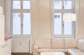 Wohnung mieten in Torstraße 225, 10115 Mitte, Premium-Altbau mit moderner Ausstattung und perfekter Lage