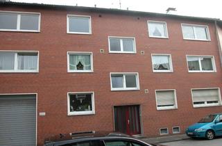 Sozialwohnungen mieten in Burgstraße, 47137 Mittelmeiderich, WBS Schein erforderlich - 3-Zimmer-Wohnung mit Balkon in Duisburg Meiderich