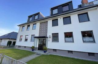 Wohnung mieten in 27572 Wulsdorf, Ruhige 3-Zimmer-Wohnung mit Südbalkon in ruhiger Lage