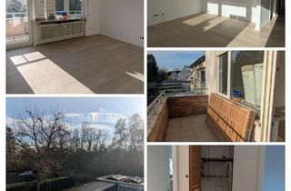 Wohnung mieten in 60488 Hausen, Hausen: Kernsaniert, Klimaanlage, EBK, FBH, Badewanne, Balkon, mehrsprachige Vermieter, sehr ruhig