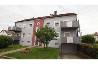 Wohnung mieten in 94315 Straubing, 3 Zimmer-Wohnung in ruhiger Lage mit Balkon