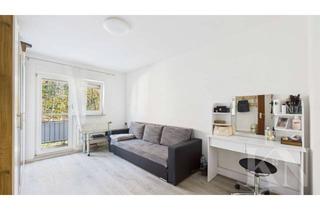 Wohnung mieten in 66123 Saarbrücken, Kompakte Citywohnung mit Balkon zur Miete – Ideal für Studierende, Singles & Pendler