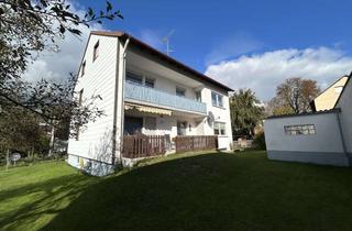 Wohnung mieten in Lilienstr., 86316 Friedberg, Lichtdurchflutete Dachgeschosswohnung, 2ZKB, ruhige Lage,