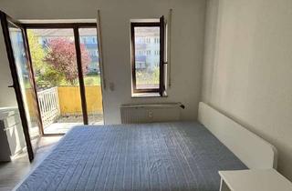 Wohnung mieten in Alter Kirchhainer Weg 42B, 35039 Marburg, Möbliertes 1-Zimmer-Apartment mit Bus zur Uniklinik
