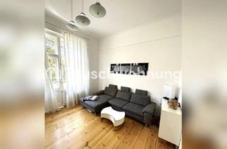 Tauschwohnungen in Spessartstraße, 14197 Wilmersdorf, Tauschwohnung: Tausche meine 2-Zimmer ABW gegen eine Wohnung in Frankfurt