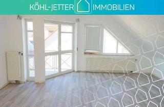Wohnung mieten in 72336 Balingen, Moderne, renovierte 1,5 Zi.-Whg. mit PKW-Stellplatz in Balingen-Weilstetten!