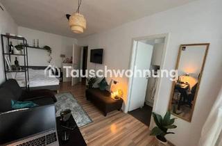 Tauschwohnungen in Taubenstraße, 81541 Au-Haidhausen, Tauschwohnung: Wohnung mit großem Balkon, Kolumbusplatz, 5 Minuten zur Isar