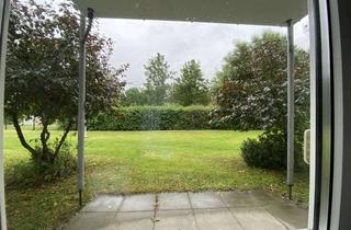 Wohnung mieten in Thomas-Mann-Straße 18, 08056 Zwickau, Kleine 1-Raum Wohnung mit Terrasse und Einbauküche