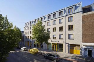 Wohnung mieten in Venloer Straße 393, 50825 Ehrenfeld, Urbanes Juwel in Ehrenfeld: Smarte 3-Zimmerwohnung mit Einbauküche & Sonnenterrasse