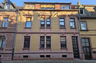 Wohnung mieten in Albrechtstraße 21, 67655 Innenstadt, Frisch renoviertes Zimmer in WG-Altbauwohnung im Herzen von Kaiserslautern - Zimmer 1 im Grundriss