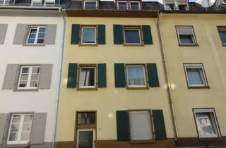 Wohnung mieten in 67061 Süd, Gemütliche Maisonettenwohnung mit Balkon im 4-Familienhaus