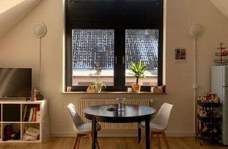 Wohnung mieten in 48161 Roxel, Exklusive 1-Zimmer Maisonette-Wohnung im 3. OG in Münster-Roxel