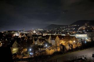 Wohnung mieten in Bitzer Steige 22, 72458 Albstadt, Studentenwohnung mit Weitblick über Albstadt!