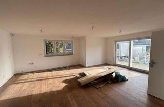 Wohnung mieten in Holzhäuser Straße 24, 73117 Wangen, Erstbezug: Moderne 3-Zimmer-Neubauwohnung mit Terrasse in Wangen
