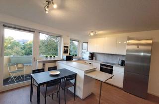 Wohnung mieten in Landshuter Allee 94, 80337 Ludwigsvorstadt-Isarvorstadt, Charmante 1,5-Zimmer Wohnung, frisch saniert, in München-Neuhausen