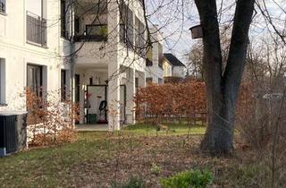 Wohnung mieten in 93049 Westenviertel, Elegante 3-Zimmer EG-Wohnung mit Terrasse und Garten im Westen