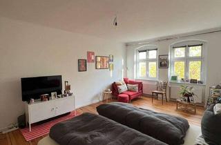 Wohnung mieten in Schönleinstraße, 10967 Kreuzberg, Helle 4-Zimmer Wohnung im 5. OG in Berlin-Kreuzberg