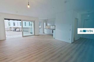 Wohnung mieten in Bergstraße 18, 39116 Sudenburg, Neues Jahr, neue Wände: Neuwertige 3-Zimmer-Wohnung mit BALKON und moderner EINBAUKÜCHE im BERGQU...