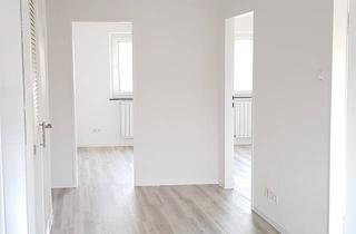 Wohnung mieten in Rabenbergstr. 19, 38444 Rabenberg, Renovierte Wohnung mit Einbauküche, Balkon und Garten: helle 3-Zimmer-Wohnung in Wolfsburg