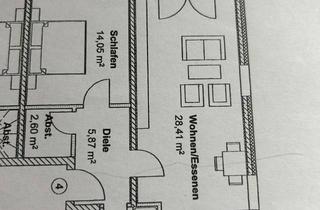 Wohnung mieten in Kelheimer Straße 28c, 93342 Saal, Moderne 2-Zimmer Wohnung mit Balkon in Saal an der Donau