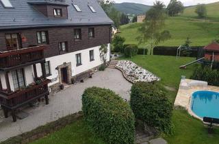 Wohnung mieten in 09484 Oberwiesenthal, Wohnen, wo andere Urlaub machen! 3 Räume und Sonnenbalkon in Hammerunterwiesenthal!