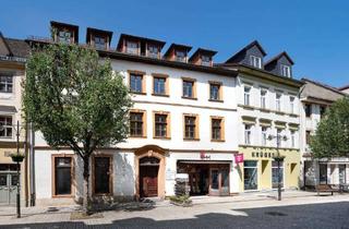 Wohnung mieten in Große Kalandstraße 39, 06667 Weißenfels, 3-Raum-Wohnung im DG – hell, gemütlich und gut geschnitten