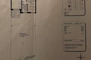 Wohnung mieten in Weite Gasse 18b, 86150 Innenstadt, Schöne möblierte 2-Zimmer-Wohnung mit Garten von von im Herzen von Augsburg ab 01.02.26 zu vermieten