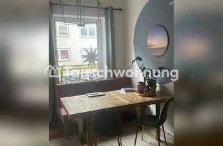 Tauschwohnungen in Feldstraße 82, 24105 Blücherplatz, Tauschwohnung: 3-Zimmer-Wohnung, 2 Balkone