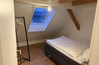 Wohnung mieten in Pfarrstraße, 78532 Tuttlingen, Helle 2-Zimmer Dachgeschosswohnung in Tuttlingen-Nendingen
