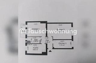 Tauschwohnungen in Gilgenburger Pfad, 12587 Friedrichshagen, Tauschwohnung: 3 Zi-Altbau Friedrichshagen, suche ab 3,5 Zi Berlin Potsdam