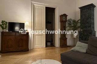 Tauschwohnungen in Tauschwohnungstraße, 65195 Wiesbaden, Tauschwohnung: 5-Zimmer Stilaltbau Wiesbadener Westend
