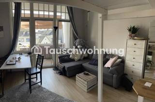 Tauschwohnungen in Tauschwohnungstraße, 24105 Düsternbrook, Tauschwohnung: 1-Zimmer-Appartm. mit Balkon zur Holtenauer gegen Südbalkon