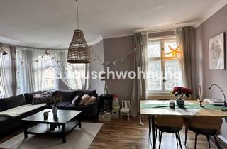 Tauschwohnungen in 13583 Spandau, Tauschwohnung: Schöne, große Wohnung nahe Rathaus Spandau