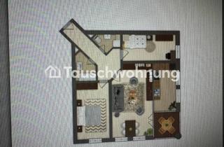 Tauschwohnungen in Tauschwohnungstraße, 86179 Haunstetten, Tauschwohnung: Suche 2 Zimmer mit Balkon, biete 3 Zimmer mit Wintergarten