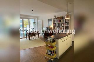 Tauschwohnungen in 64283 Darmstadt, Tauschwohnung: Offene helle Wohnung mit Balkon in Darmstadt Mitte