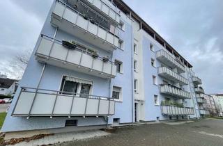 Wohnung mieten in Schillerstr., 79576 Weil am Rhein, Attraktive 3-Zimmer-Wohnung mit 2 Balkonen – Vergleichbare Erdgeschosswohnung verfügbar!