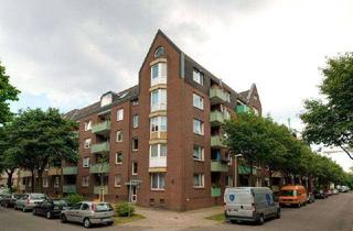 Wohnung mieten in Jungnickelstraße 10, 21109 Wilhelmsburg, Moderne 2-Zimmer-Wohnung mit Loggia