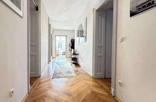 Wohnung mieten in Kaulbachstraße 83, 80802 Schwabing-Freimann, Eine elegante Altbauwohnung - großzügig und herrschaftlich Wohnen in Schwabing